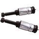 2pc Front Air Ressor Shock Absorbers For Range Rover Sport Lr3 Lr4 All Engines