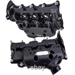 2pc Intake Manifold Admission for Land Rover Discovery & Range Rover Sport 3.0 MK4