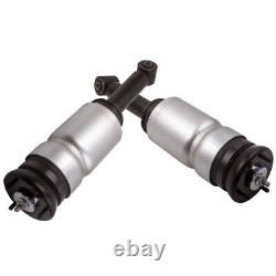 2pcs Air Shock Absorber Strut Front Kit For Land Rover Discovery Lr3 Lr4 Sport