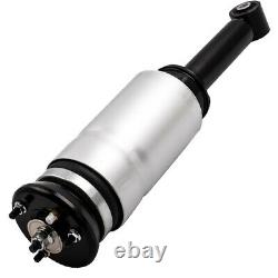 2pcs Air Shock Absorber Strut Front Kit For Land Rover Discovery Lr3 Lr4 Sport