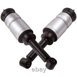 2pcs Air Shock Absorber Strut Front Kits For Land Rover Discovery Lr3 Lr4 Sport