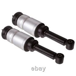 2pcs Front Air Suspension Luftfederbein For Range Rover Sport Lr3 Lr4