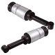 2x Air Shock Strut For Land Rover Sport Discovery Lr3 Lr4 Rnb501250