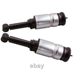 2x Air Shock Strut Shock Absorbers For Land Rover Sport Discovery Lr3/4 Rnb501250