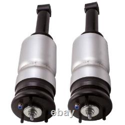 2x Air Shock Strut Shock Absorbers For Land Rover Sport Discovery Lr3 Lr4 Lr013930