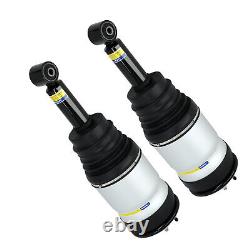2x Air Spring Shock Absorber Rear RPD501090 For Land Rover Discovery 3