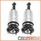 2x Front Air Shock Absorber For Land Rover Discovery Iii / 4 Range Sport