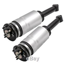 2x Front Air Strut Shock Absorber For Land Rover Discovery Lr3 Lr4 New Sport