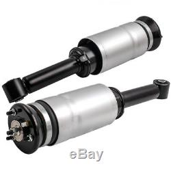 2x Front Air Strut Shock Absorber For Land Rover Discovery Lr3 Lr4 New Sport