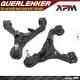 2x Front Crossmember Arms L+r Upper For Land Rover Range Sport L320 Discovery