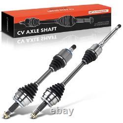 2x Front Drive Shaft for Land Rover Discovery Range Sport TDB500090
