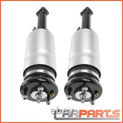 2x Front Pneumatic Shock Absorber For Land Rover Discovery III / 4 Range Sport