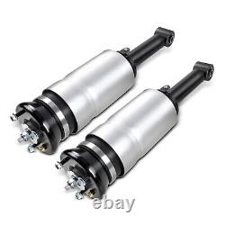 2x Front Pneumatic Shock Absorber For Land Rover Discovery III / 4 Range Sport