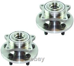 2x Front Wheel Hub Bearing for Land Rover Discovery 3 & 4 Range Sport Pair