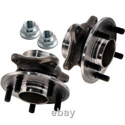 2x Front Wheel Rolling Hub For Land Rover Discovery 3/4, Range Rover Sport