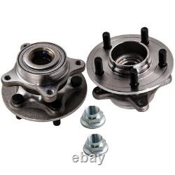 2x Front Wheel Rolling Hub For Land Rover Discovery 3/4, Range Rover Sport