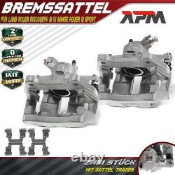 2x Left Right Rear Bracket for Land Rover Discovery Range Rover 3 Sport