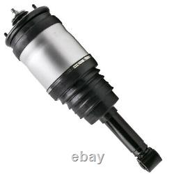 2x Pneumatic Suspension Air Shock Struct Rear For Range Rover Lr3 Lr4 Sport