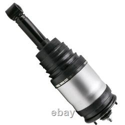 2x Pneumatic Suspension Air Shock Struct Rear For Range Rover Lr3 Lr4 Sport