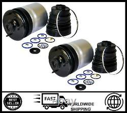 2x Rear Air Spring Suspension Bag For Land Rover Discovery 3 4 Range Sport