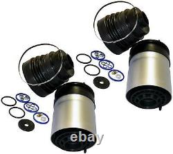 2x Rear Air Spring Suspension Bag For Land Rover Discovery 3 4 Range Sport