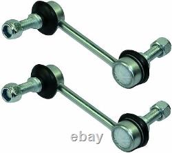2x Rear Anti Roller Bar Links For Range Rover Sport (05-13) & Discovery 3