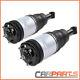 2x Rear Left Pneumatic + R For Land Rover Discovery 4 3 Range Sport