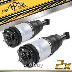 2x Rear Left Pneumatic + R for Land Rover Discovery Range Sport LR038096