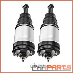 2x Rear Pneumatic Shock Absorber for Land Rover Discovery 3/4 Range Sport