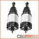 2x Rear Pneumatic Shock Absorber For Land Rover Discovery 3/4 Range Sport