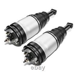 2x Rear Pneumatic Shock Absorber for Land Rover Discovery 3/4 Range Sport