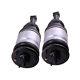 2x Rear Pneumatic Suspension Strut For Land Rover Discovery Lr3