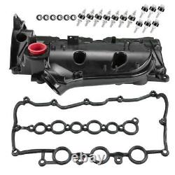 2x Valve Cover L+R for Land Rover Discovery IV Range Rover Sport 3.0L Diesel
