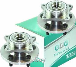 2x Wheel Drive Front Moyeu For Land Rover Discovery 3 & 4 Range Sport Pair