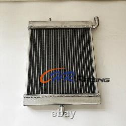 3 Row Auxiliary Radiator for 2017-2020 Land Rover Discovery/Range Rover Sport