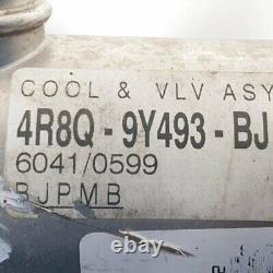 4R8Q9Y493BJ EGR Cooler for LAND ROVER RANGE SPORT 2.7 D 4X4 2005 1189182