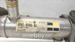 4R8Q9Y493BJ EGR valve for LAND ROVER RANGE SPORT 2.7 D 4X4 2005 331715