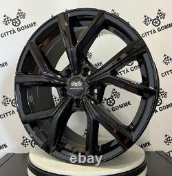 4 Alloy Rims Compatible with Range Rover Evoque Discovery Sport At 17 GMP