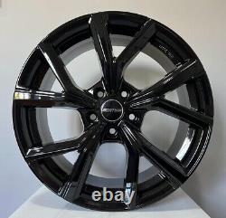 4 Alloy Rims Compatible with Range Rover Evoque Discovery Sport At 17 GMP