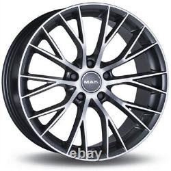 4 Alloy Rims Compatible with Range Rover Evoque Discovery Sport Freelander '17