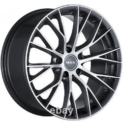 4 Alloy Rims Compatible with Range Rover Evoque Discovery Sport Freelander '17