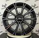 4 Alloy Rims Compatible With Range Rover Evoque Discovery Sport Velar 22