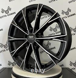 4 Alloy Rims Compatible with Range Rover Evoque Discovery Sport Velar 22