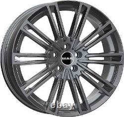 4 Alloy Rims Compatible with Range Rover Evoque Discovery Sport by 19 MAK