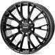 4 Alloy Rims Compatible With Range Rover Evoque Freelander Discovery Sport '19