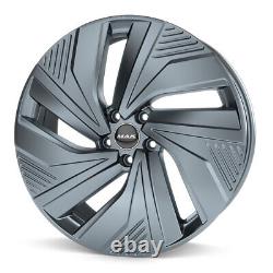 4 Alloy Rims Compatible with Range Rover Evoque, Velar, and Discovery Sport 19