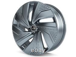 4 Alloy Rims Compatible with Range Rover Evoque, Velar, and Discovery Sport 19