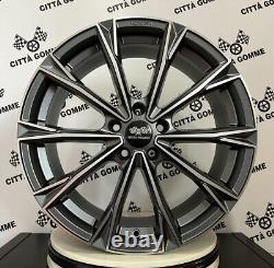 4 Alloy Wheel compatible with Range Rover Evoque Discovery Sport 22' Vogue