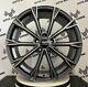 4 Alloy Wheel Compatible With Range Rover Evoque Discovery Sport 22" Vogue