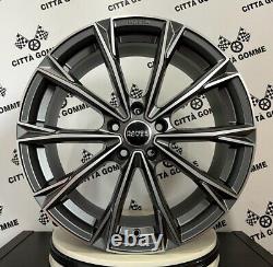 4 Alloy Wheel compatible with Range Rover Evoque Discovery Sport 22' Vogue